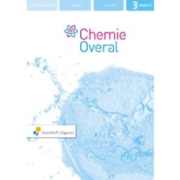 Afbeelding van Chemie overal NaSk 2 5e ed : 3 vmbo-gt A : Uitwerkingen