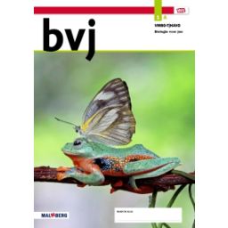 Afbeelding van BVJ - MAX - : 1 vmbo t/havo A : Leerwerkboek