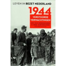Afbeelding van Leven in bezet Nederland : 1944