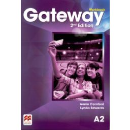 Afbeelding van Gateway 2nd ed : A2 : Workbook