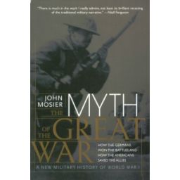 Afbeelding van Myth of the great war