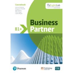 Afbeelding van Business Partner : B1 + : Coursebook