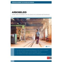 Afbeelding van Arbobeleid