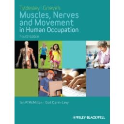 Afbeelding van Tyldesley & Grieve's muscles, nerves and movement in human occupation