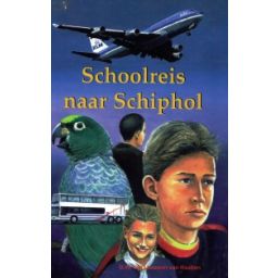 Afbeelding van Schoolreis naar Schiphol