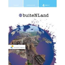 Afbeelding van BuiteNLand 3e ed : 4 vmbo-gt : Leerboek