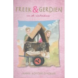 Afbeelding van Freek en Gerdien en de inbrekers