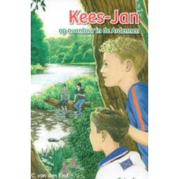Afbeelding van Kees-Jan op avontuur in de Ardennen