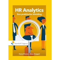 Afbeelding van HR Analytics : een praktische inleiding