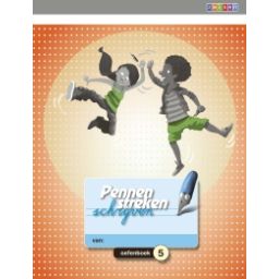 Afbeelding van Pennenstreken : 5 : Oefenboek