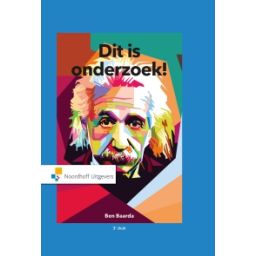 Afbeelding van Dit is onderzoek! 3e druk