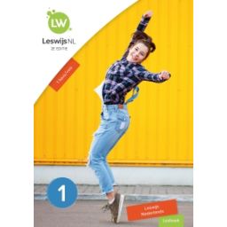 Afbeelding van Leswijs Nederlands 2e ed : 1 havo/vwo 1 : Lesboek