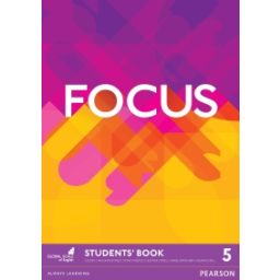 Afbeelding van Focus : Level 5 : Students'  book