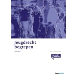 Afbeelding van Jeugdrecht begrepen 6e druk