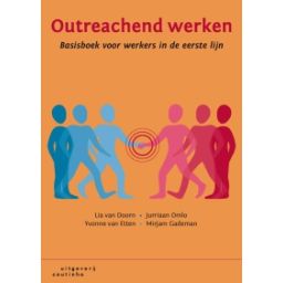 Afbeelding van Outreachend werken : basisboek voor werkers in de eerste lijn