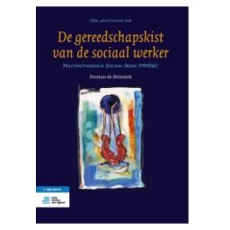 Afbeelding van De gereedschapskist van de sociaal werker 5e herz. druk