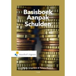 Afbeelding van Basisboek aanpak schulden