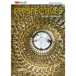 Afbeelding van Perspectives : Upper-intermediate (B2) : Student book