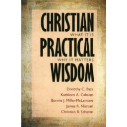 Afbeelding van Christian practical wisdom