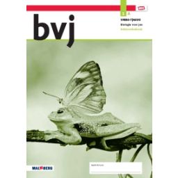 Afbeelding van BVJ - MAX - : 1 vmbo t/havo A : Antwoordenboek