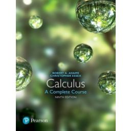 Afbeelding van Calculus : a complete course 9th ed