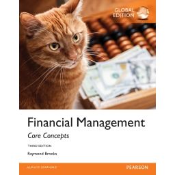 Afbeelding van Financial management 3rd ed