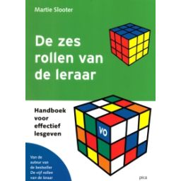 Afbeelding van De zes rollen van de leraar