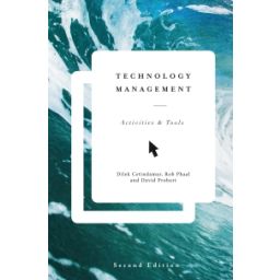 Afbeelding van Technology management