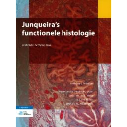 Afbeelding van Junqueira's functionele histologie