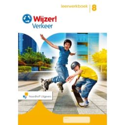 Afbeelding van Wijzer! Verkeer : Groep 8 : Leerwerkboek