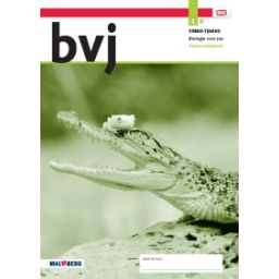 Afbeelding van BVJ - MAX - : 1 vmbo-t/havo B : Antwoordenboek