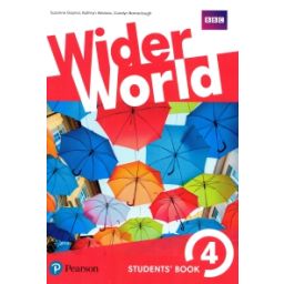 Afbeelding van Wider world : 4 : Students' book