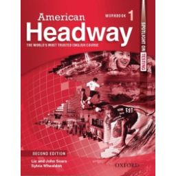 Afbeelding van American Headway 2nd ed : 1 : Workbook