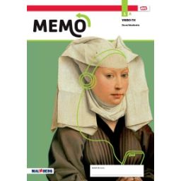 Afbeelding van MeMo - MAX - : 1 vmbo t/havo A : Leerwerkboek