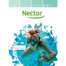 Afbeelding van Nectar 5e spec. ed : 2+3 vwo : Leerboek