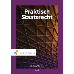 Afbeelding van Praktisch staatsrecht 4e dr