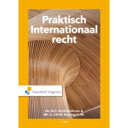 Afbeelding van Praktisch internationaal recht 2e dr