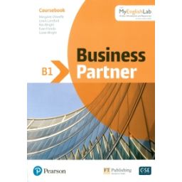Afbeelding van Business Partner : B1 : Coursebook