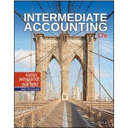 Afbeelding van Intermediate accounting 17th ed