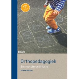 Afbeelding van Orthopedagogiek : een eerste oriëntatie