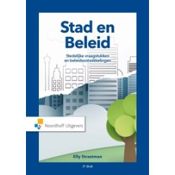 Afbeelding van Stad en beleid 3e dr