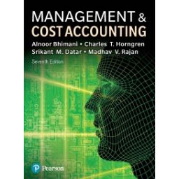 Afbeelding van Management & cost accounting 7th ed