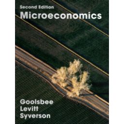 Afbeelding van Microeconomics 2nd ed