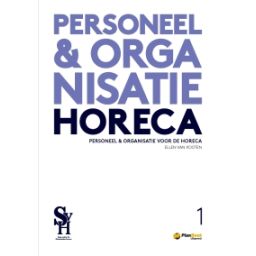Afbeelding van Personeel & organisatie voor de horeca : Deel 1