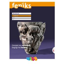 Afbeelding van Feniks 3e dr : 1 vmbo-kgt : Leerboek/Werkboek