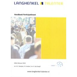 Afbeelding van Handboek participatiewet