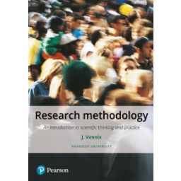 Afbeelding van Research methodology