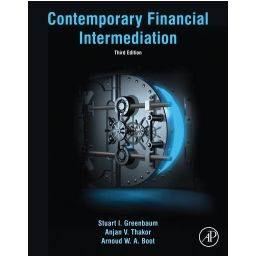 Afbeelding van Contemporary financial intermediation