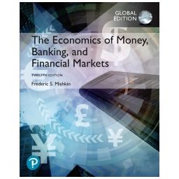 Afbeelding van Economics of money, banking and financial markets