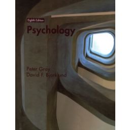 Afbeelding van Psychology 8th ed
